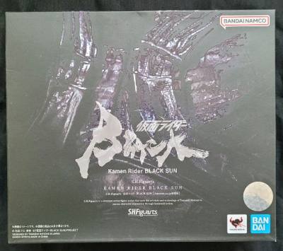 Solid Packaging For SH Figurart!