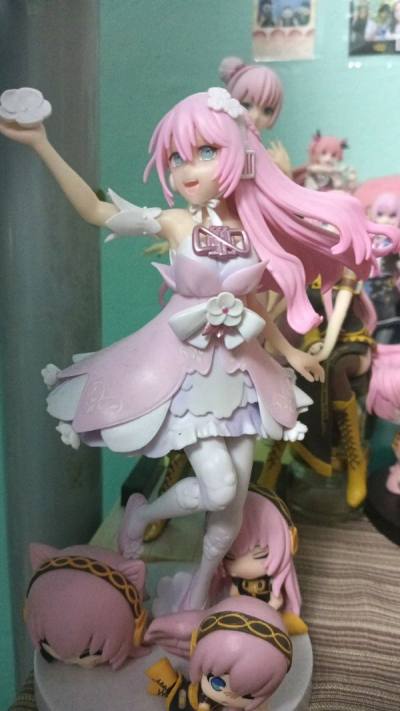 Project Sekai Figure and Vocaloid Figure and Vocaloid Acrylic Standees
