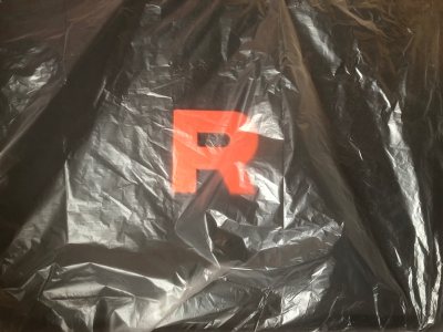 没想到这个箱子这么大