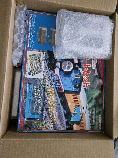My very first time ordering N-Scale model trains off Doorzo, and they never fail to impress me. Each item arrived in the same conditi...