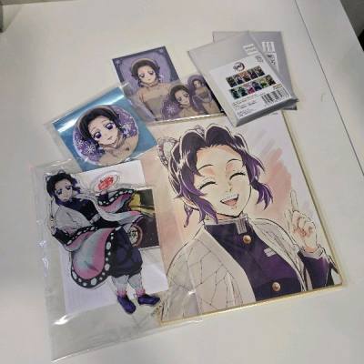 Shinobu Kocho Merch