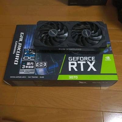 My First GPU on Doorzo