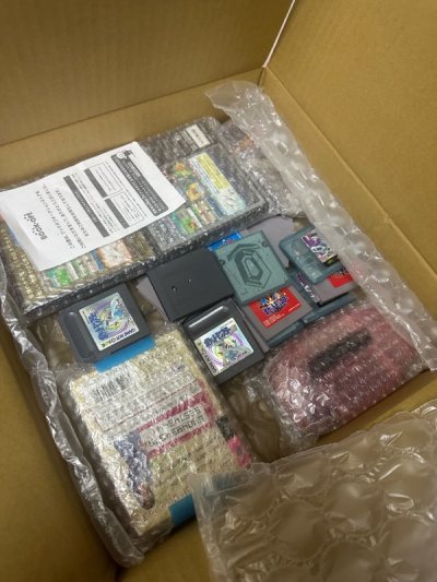 又再買了一大堆