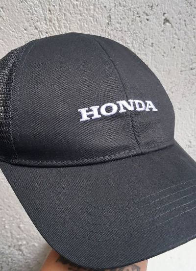 Honda trucker hat