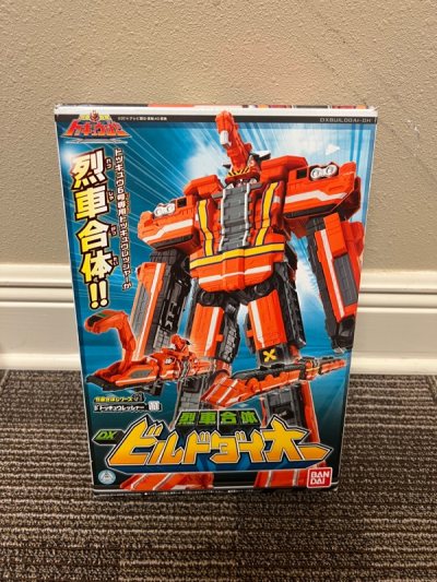 Ressha Toqger DX Build Daioh