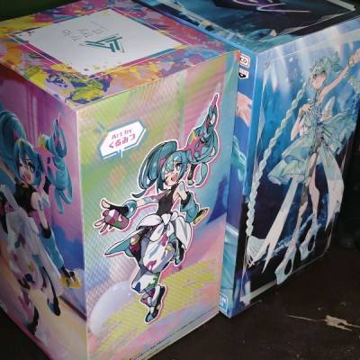 Safe shipping for Figurines!