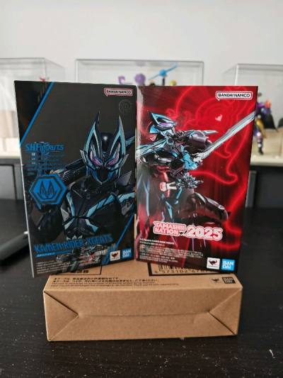 SHF XGeats Tamashii Nations