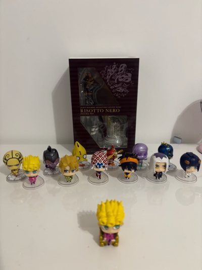JOJOs golden wind haul pt2