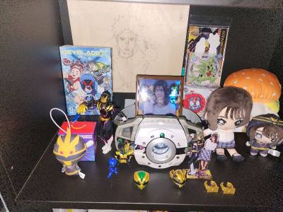 Gozyuger Gozyu Unicorn