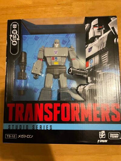 takara tomy transformers ts12