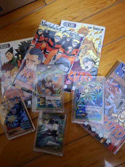 火影忍者周邊商品購物