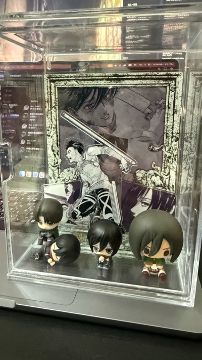 進擊的巨人周邊