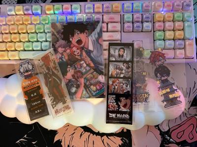 Yet another perfect exchange! ⸜(｡˃ ᵕ ˂ )⸝♡