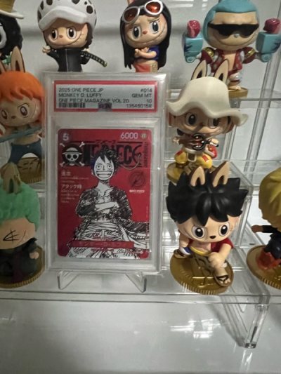 Psa 10 one piece  