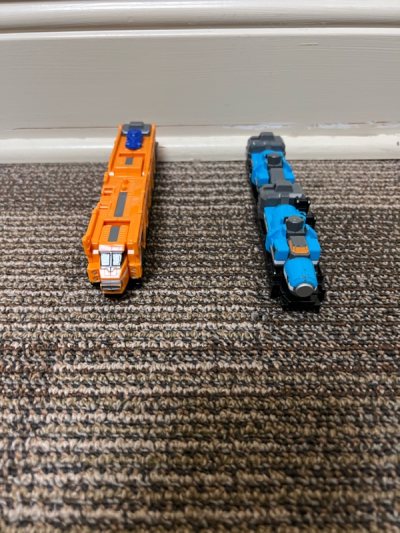 Ressha ToQger Trains