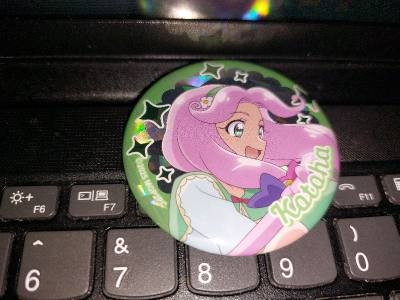 2nd order! maebashi witches + mahoutsukai precure merch