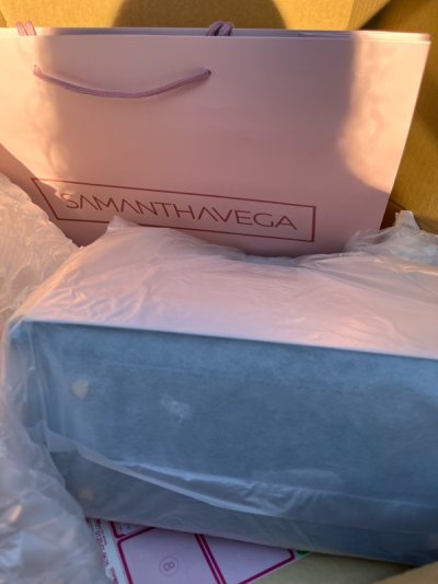 Another haul to US (clothes, plushies, and purse)