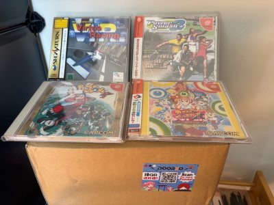 Haul 5 Sega Edition
