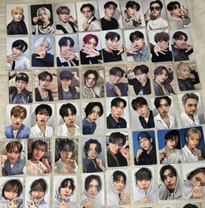 Photocard ateez