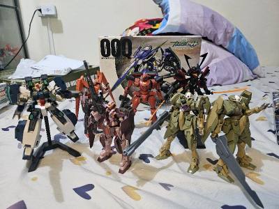 Just received my first doorzo hauls!