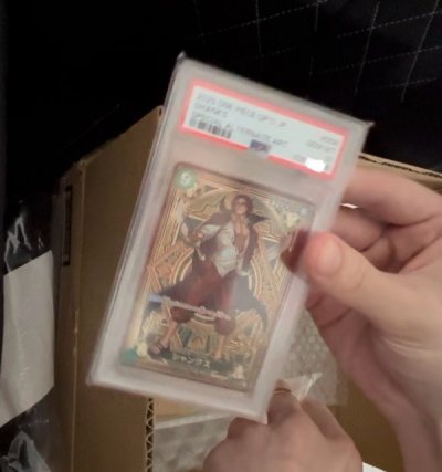 Among multiple batches of orders, this batch is particularly satisfying as majority of the cards came in good condition, well packed ...