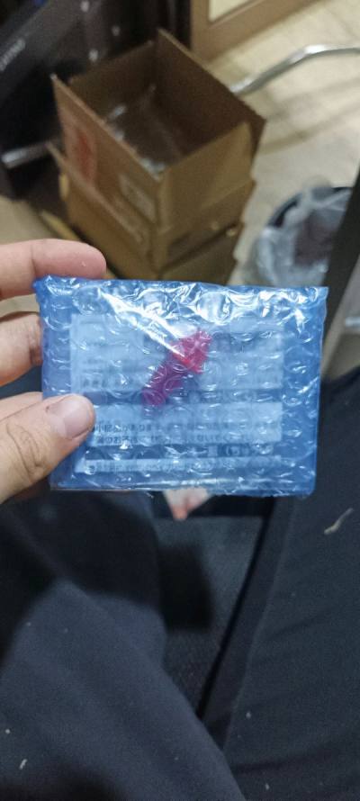 Happy with the service and package was very-well handed during the deliveries