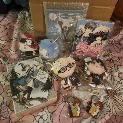 2nd Doorzo haul! ^_^ノ