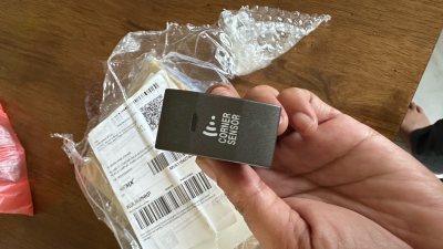 Switch Corner Sensor Elysion RR1