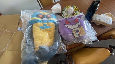 Pokemon cards/ Pokemon Center