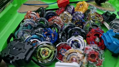 Beyblade burst bundle