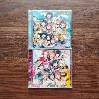 第十九次代购CD心得