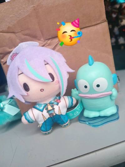 sanrio rui + otras cositas