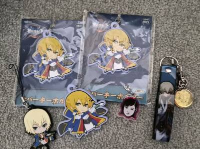 Jin Kisaragi 6th Doorzo order