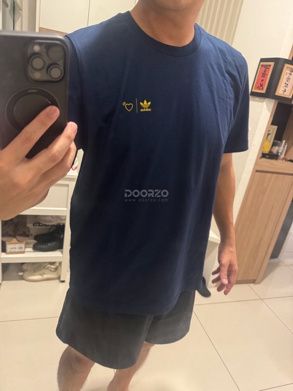 Addidas x human made