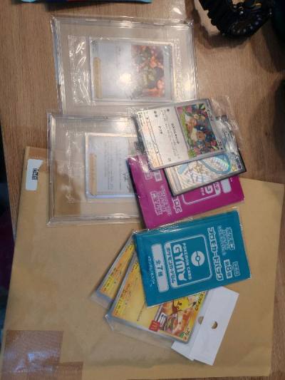 Everything OK, good, packaging also good. Card also ok