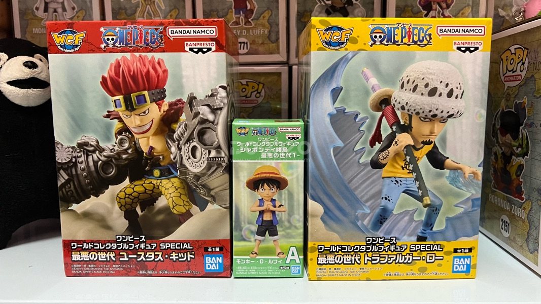 One piece figure - Shopping Review | Doorzo