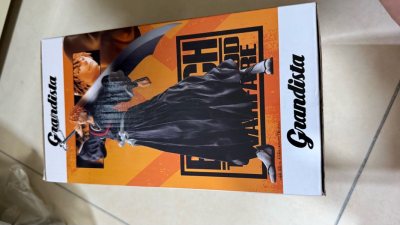 黑崎一护手办开箱体验，质感超出预期！