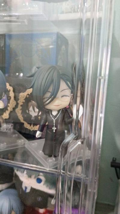 老恶魔真的好可爱