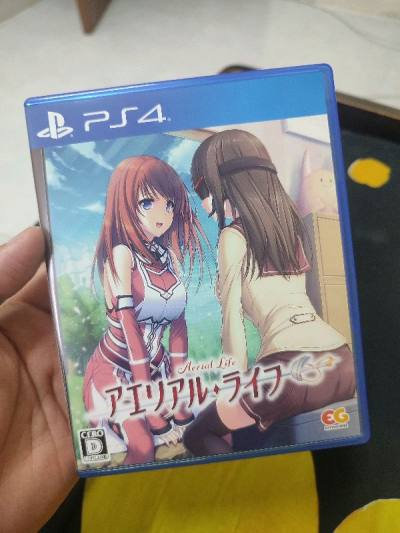 Aerial Life Ps4 CD Games