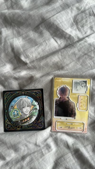 Stand acrylique sounds of life