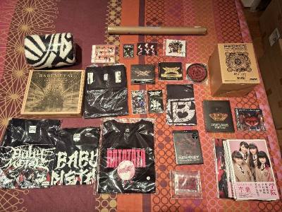 Mon 1er Babymetal Doorzo Haul !