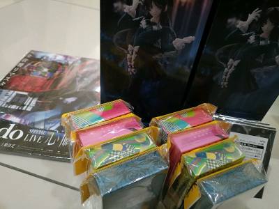 Ado！鬼滅の刃！グッズ！