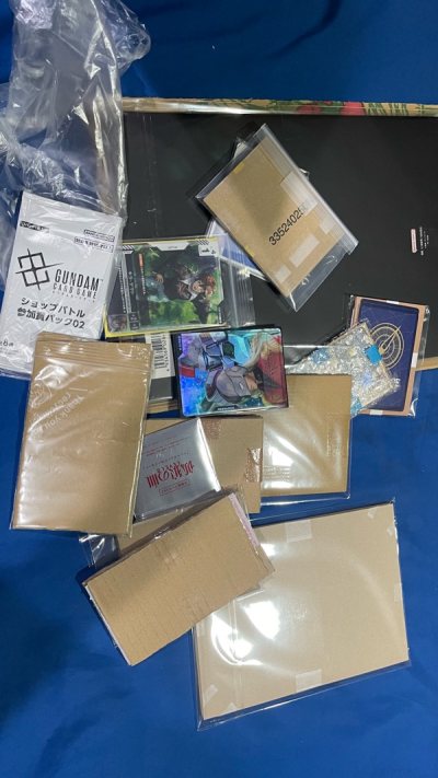 Gundam card game