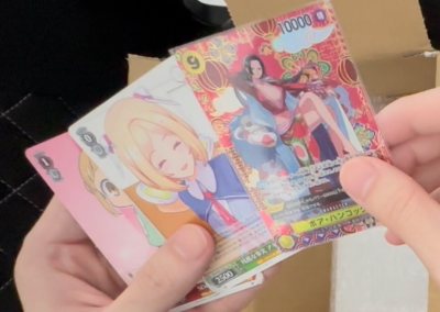 Another decent batch