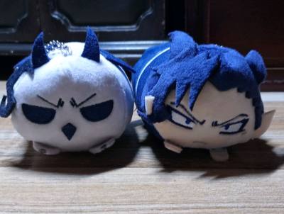 カルエゴぬいぐるみ 