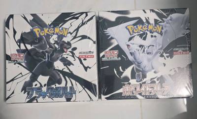 Pokemon black bolt &amp;amp; white flare