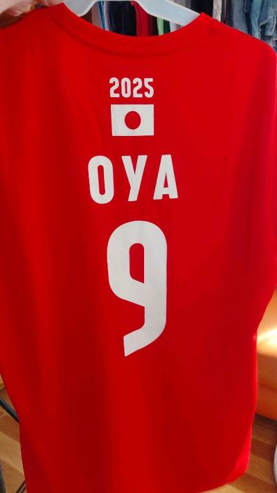 japan volleyball jersey