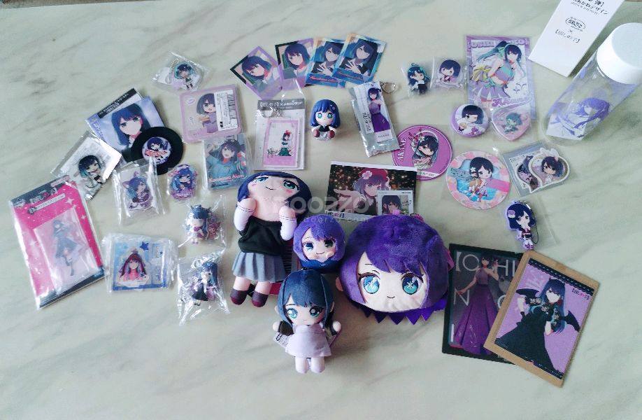 Akane Kurokawa 4th Doorzo Haul 