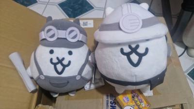 Winter Battle Cats purchases