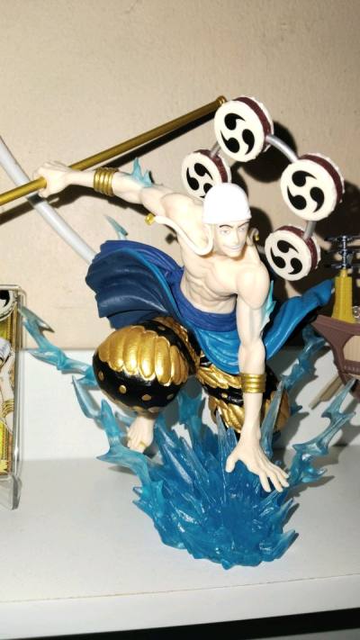 Enel Figurine ^_^